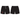 Phantoms | Training Shorts | Black