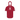 Indian Mountain | S/S Practice Hoodie | Maroon