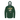Locos Softball | L/S Practice Hoodie | Dark Green