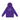 TN Baseball | L/S Practice Hoodie | Purple