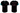 Phantoms | Full Button Game Jersey | Black 15U