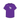 TN Baseball  | S/S Practice Shirt | Purple