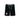 Woflpack | Conditioning Shorts | Black