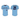 Oxford | V-Neck Game Jersey | Carolina