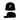 Demons Baseball | Perforated Performance Game Hat | Black