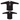 Indian Mountain | Training Long Sleeve Shirt | Black *REQUIRED*