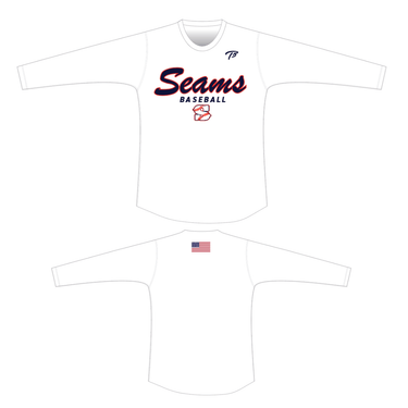 Seams Baseball | Training Long Sleeve Shirt |