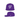 Valley Baseball | Perforated Performance Game Hat | Purple