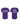 Valley Baseball | Game Jersey | Purple