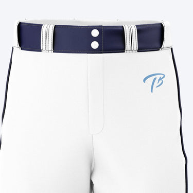 Sample | Long Taper Baseball Pants