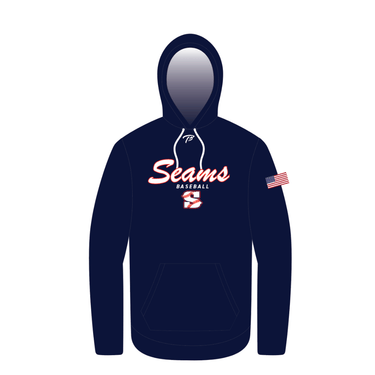 Seams Baseball | L/S Practice Hoodie |