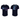 Oxford | V Neck Game Jersey | Navy